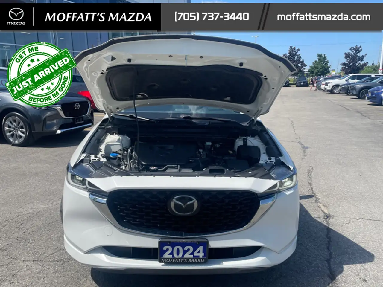 Mazda CX-5 снимка Mazda CX-5