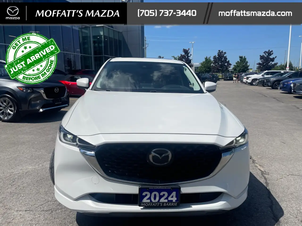 Mazda CX-5 снимка Mazda CX-5