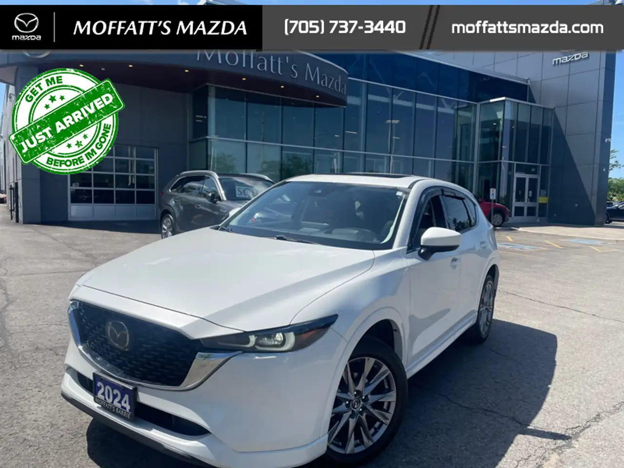 2024 Mazda CX-5