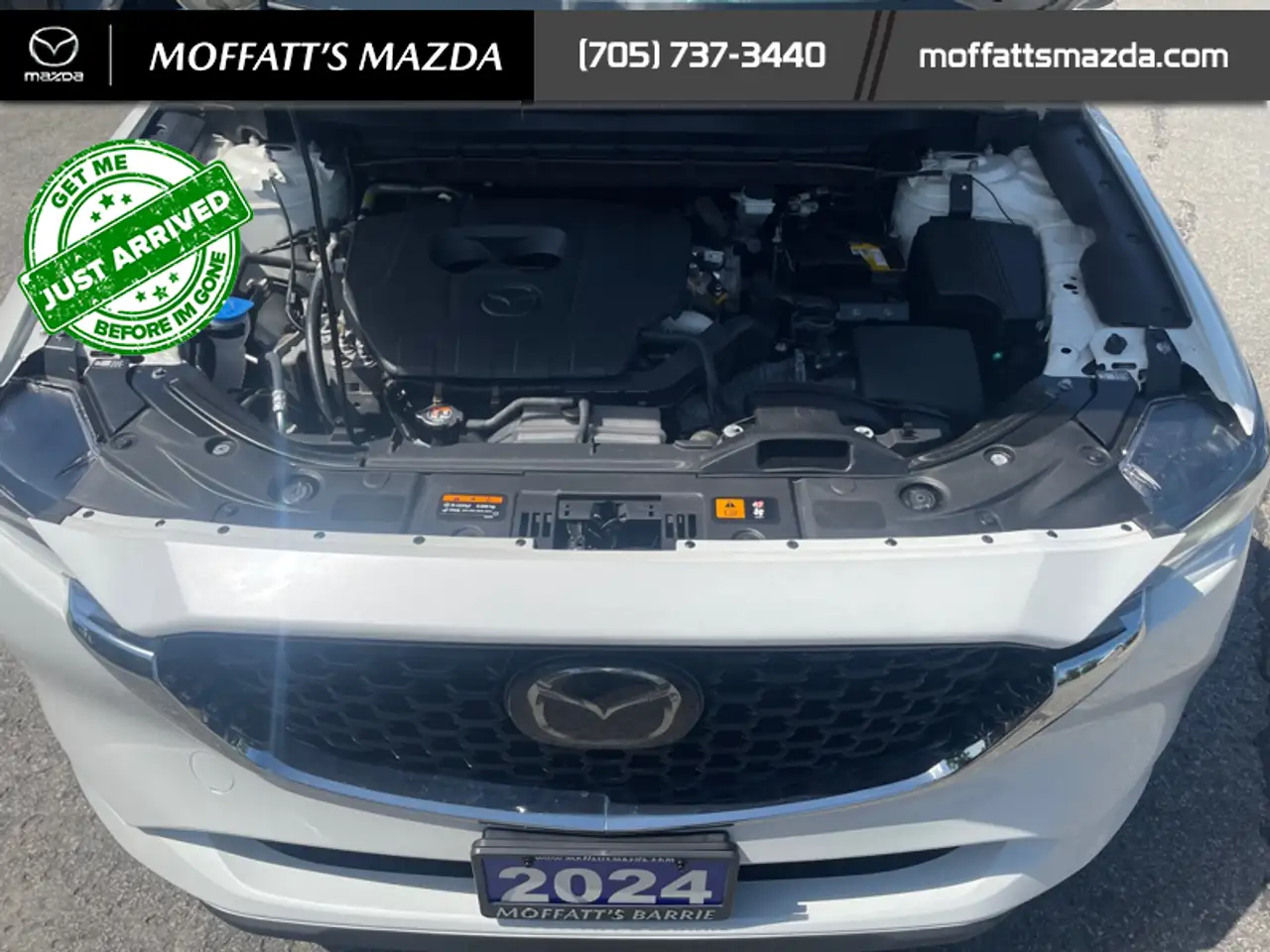 Mazda CX-5 снимка Mazda CX-5