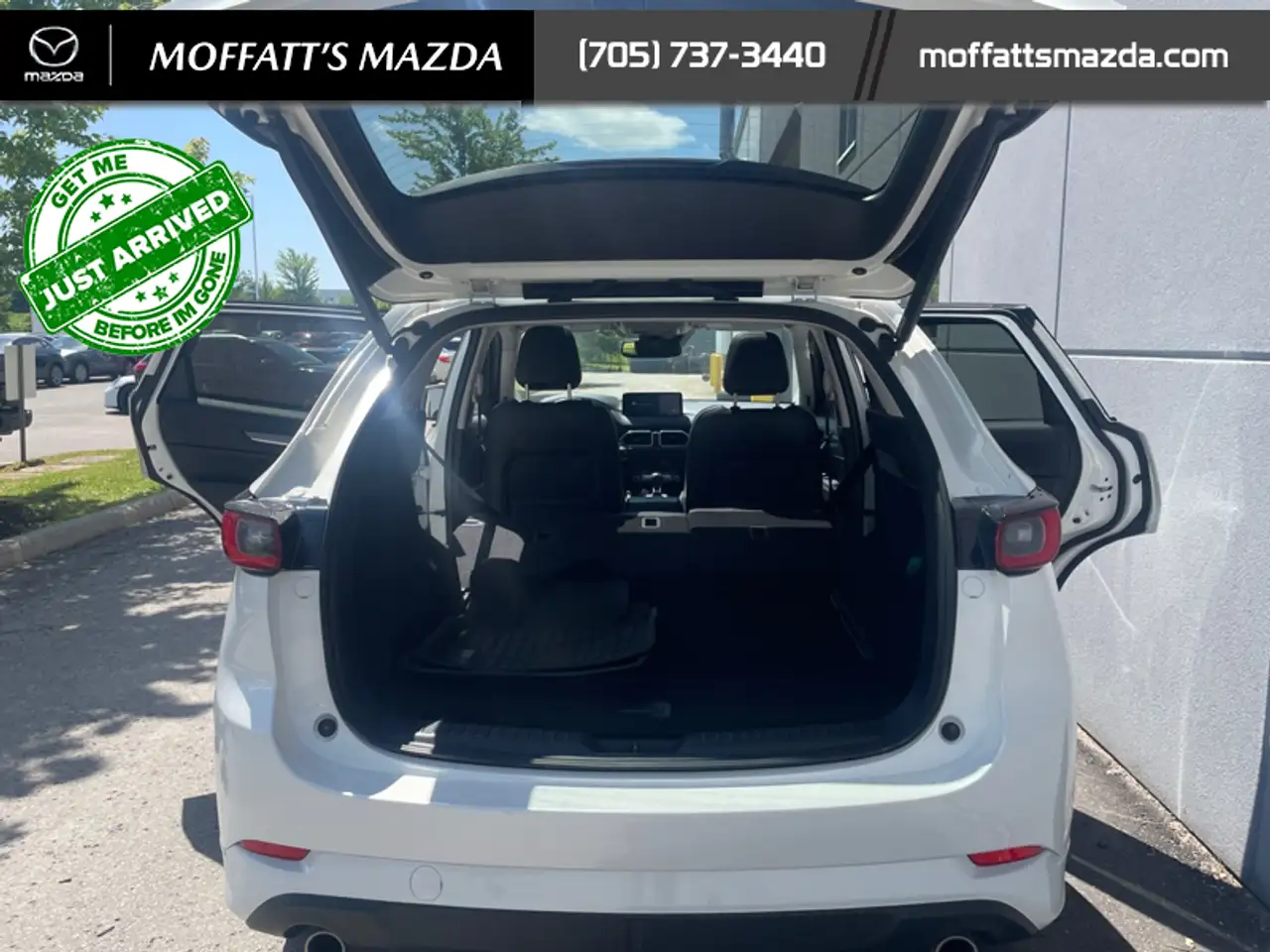 Mazda CX-5 снимка Mazda CX-5