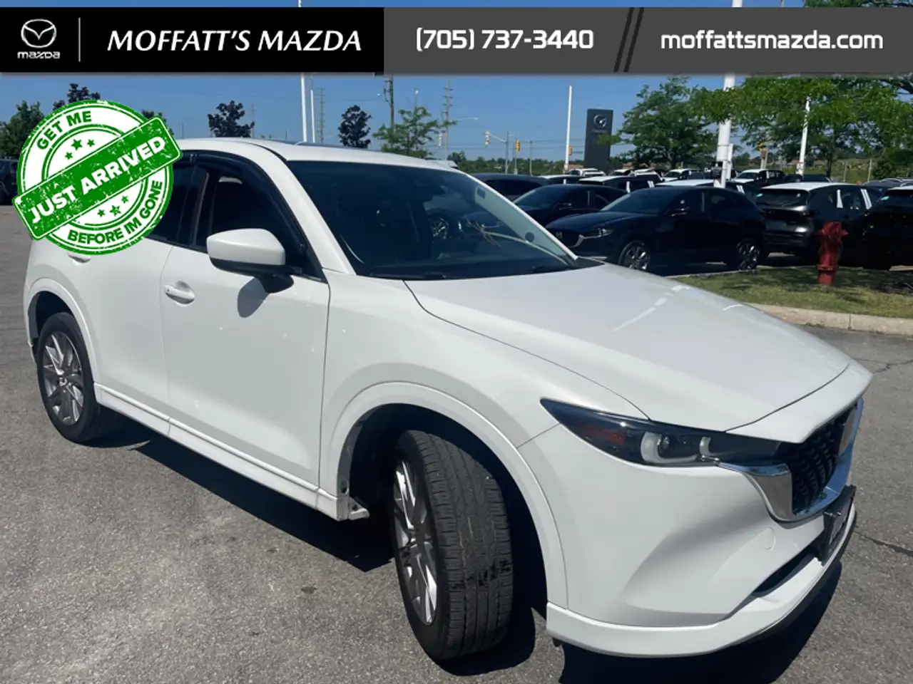 Mazda CX-5 снимка Mazda CX-5