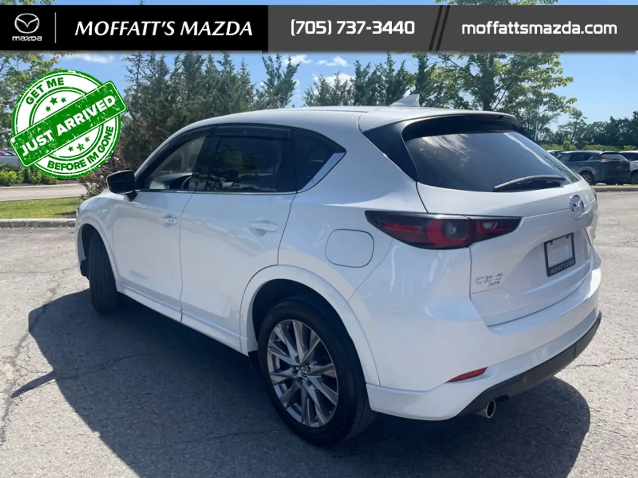 Mazda CX-5 снимка Mazda CX-5