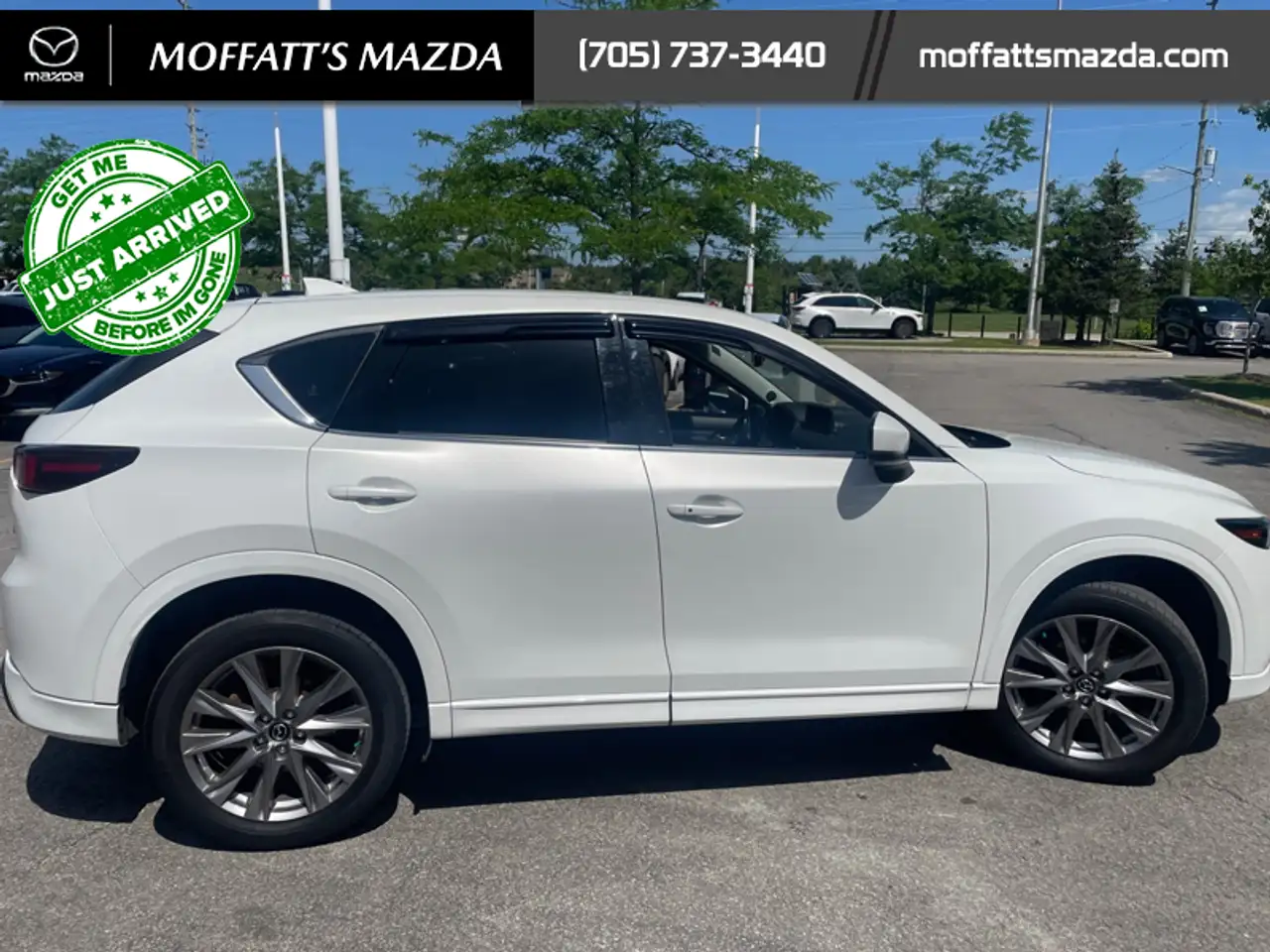 Mazda CX-5 снимка Mazda CX-5