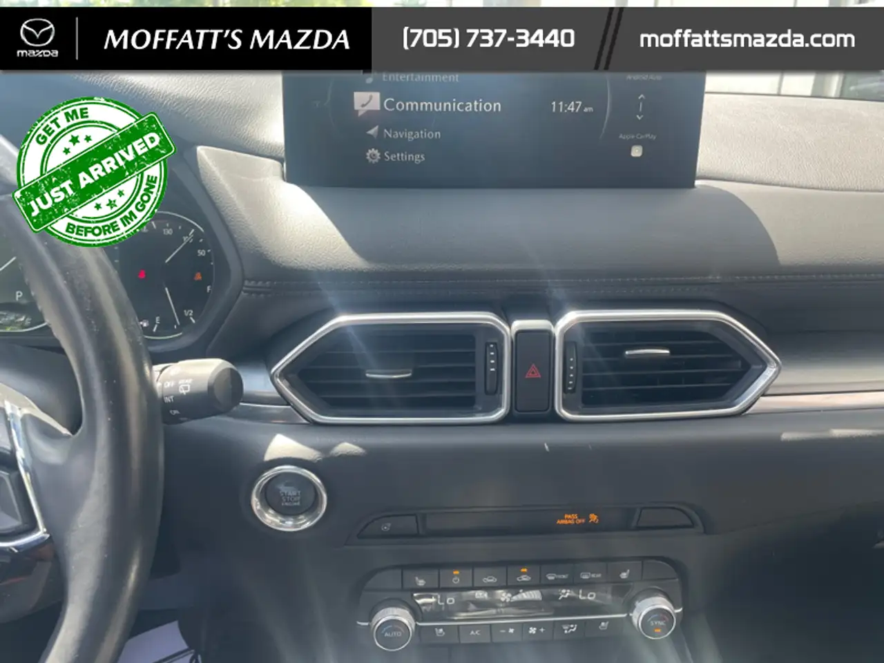 Mazda CX-5 снимка Mazda CX-5