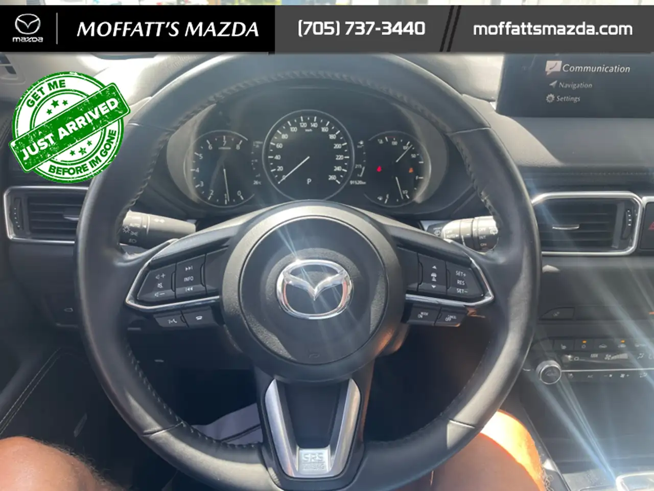 Mazda CX-5 снимка Mazda CX-5