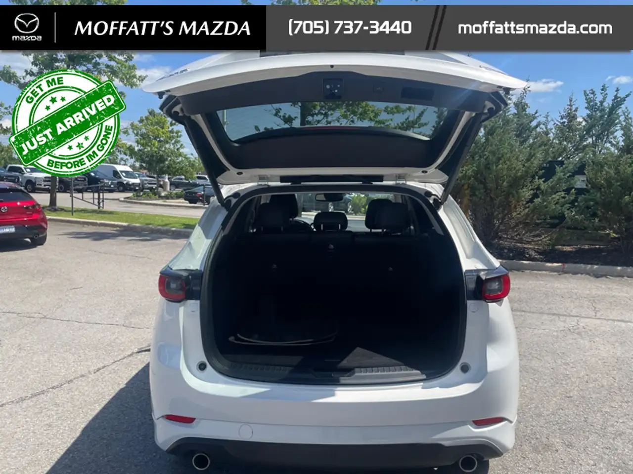 Mazda CX-5 снимка Mazda CX-5