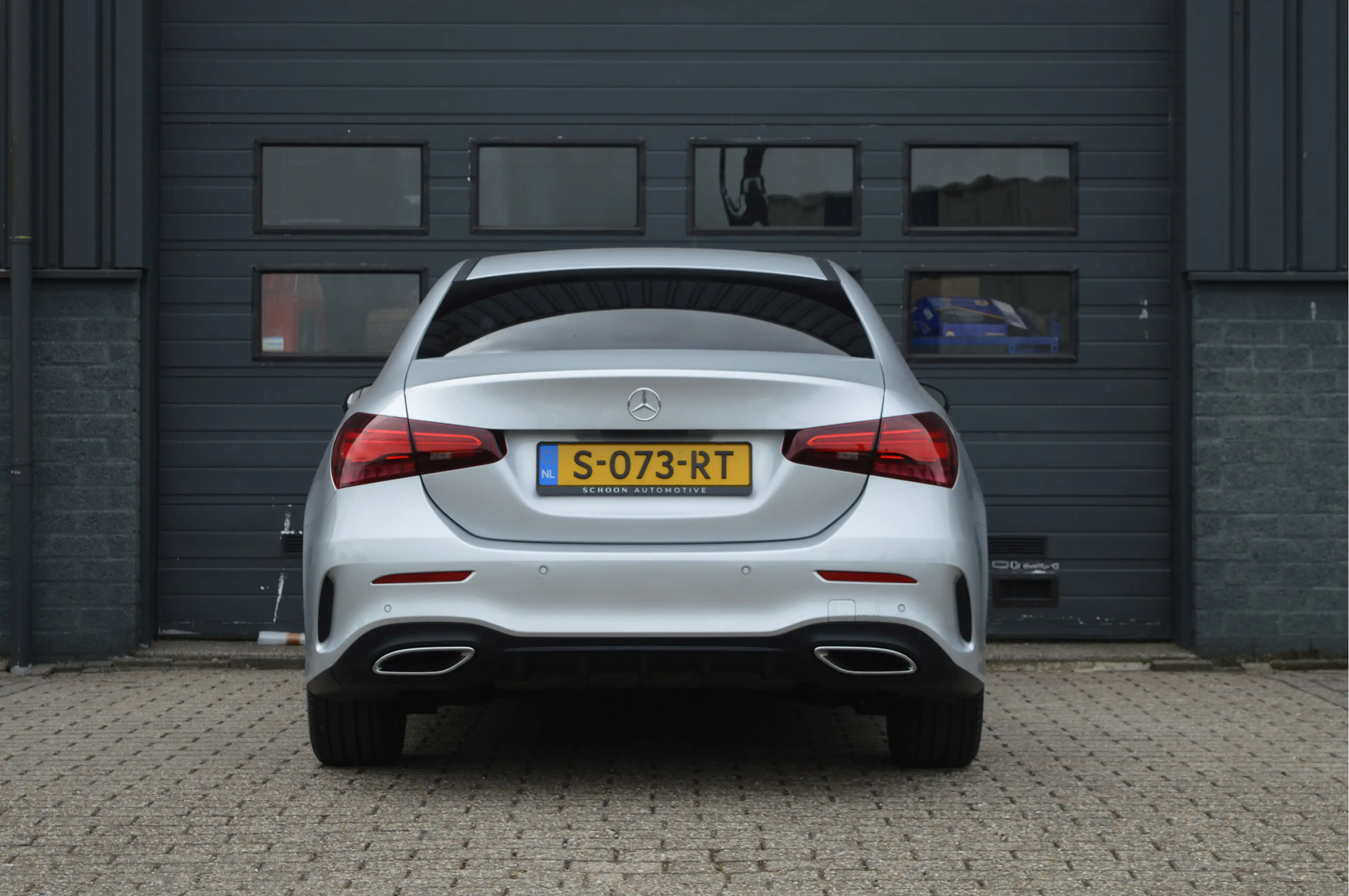 Mercedes-Benz A 180 AMG Line | ORG. NL | CAMERA | FACELIFT | — photo 6