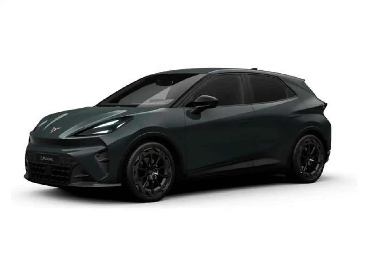 CUPRA Raval