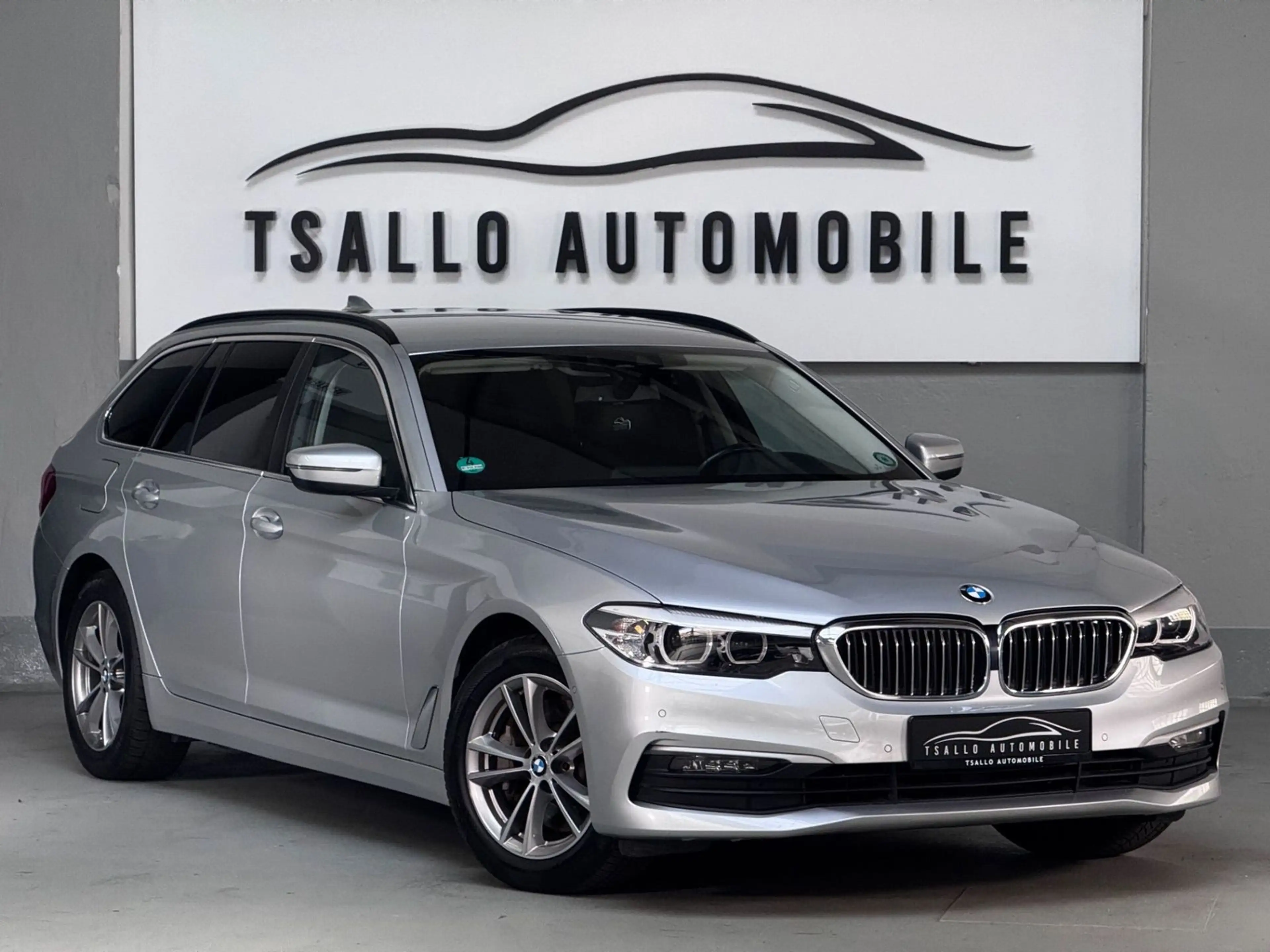BMW 525 5er - 525 d *Led*Kamera*Ambiente*