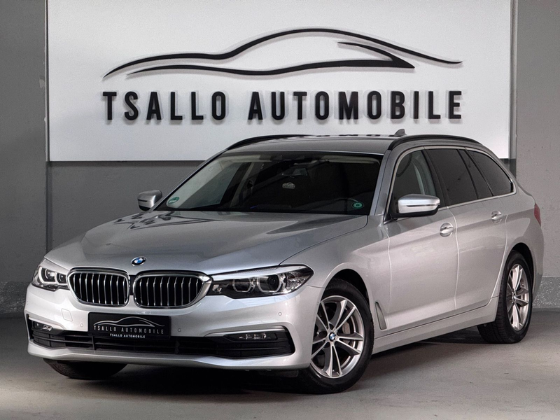 BMW 525 5er - 525 d *Led*Kamera*Ambiente* — photo 11