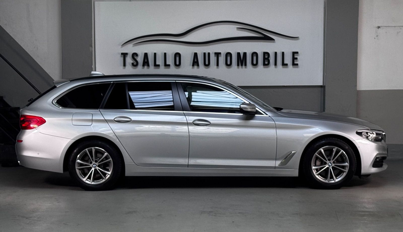 BMW 525 5er - 525 d *Led*Kamera*Ambiente* — photo 4