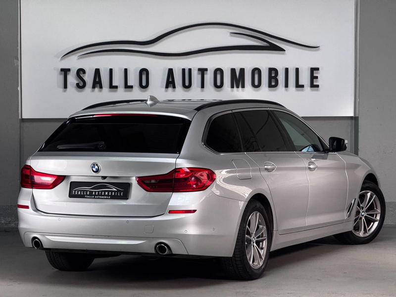 BMW 525 5er - 525 d *Led*Kamera*Ambiente* — photo 5