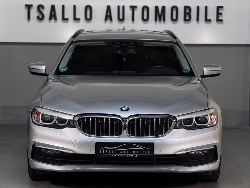 BMW 525 5er - 525 d *Led*Kamera*Ambiente* — photo 12