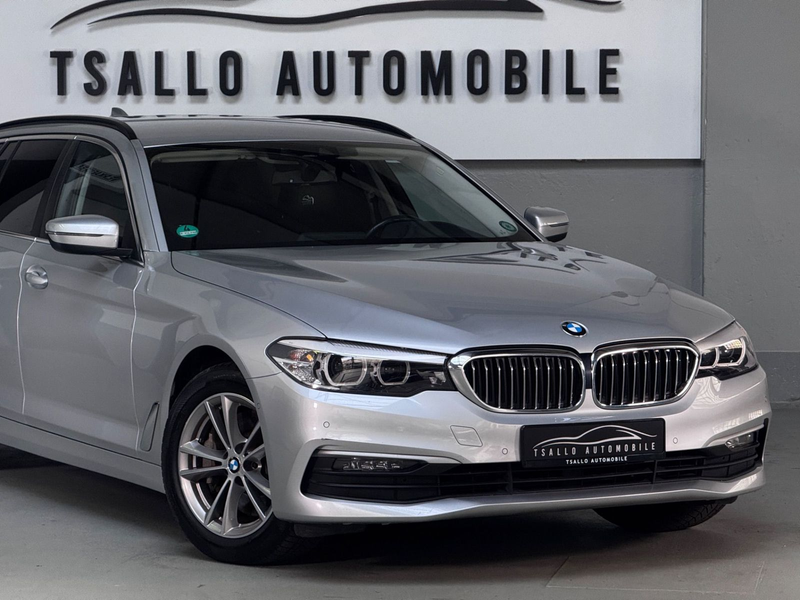 BMW 525 5er - 525 d *Led*Kamera*Ambiente* — photo 2