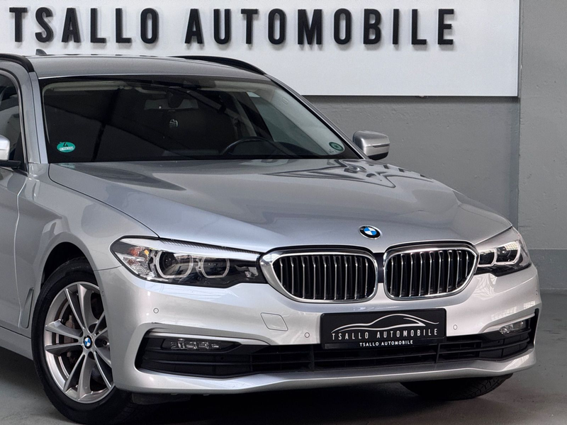 BMW 525 5er - 525 d *Led*Kamera*Ambiente* — photo 3