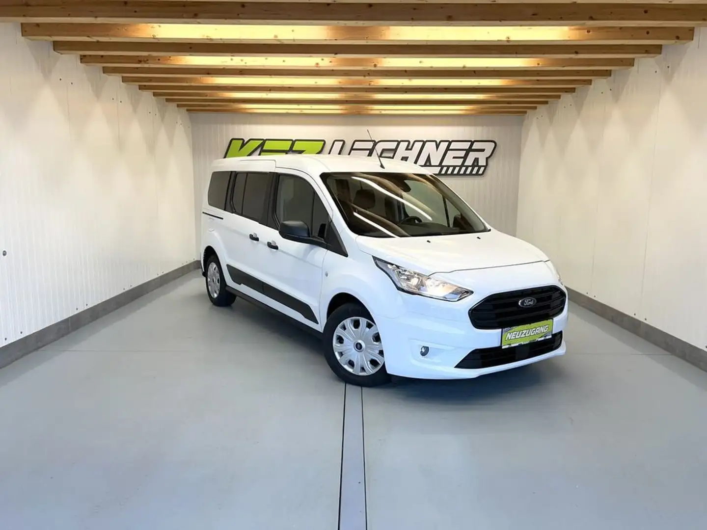 Ford Transit Connect Tourneo Connect Kombi L2 1,5 TDCi ''PDC*TEMP*USB'' Fehér - 1