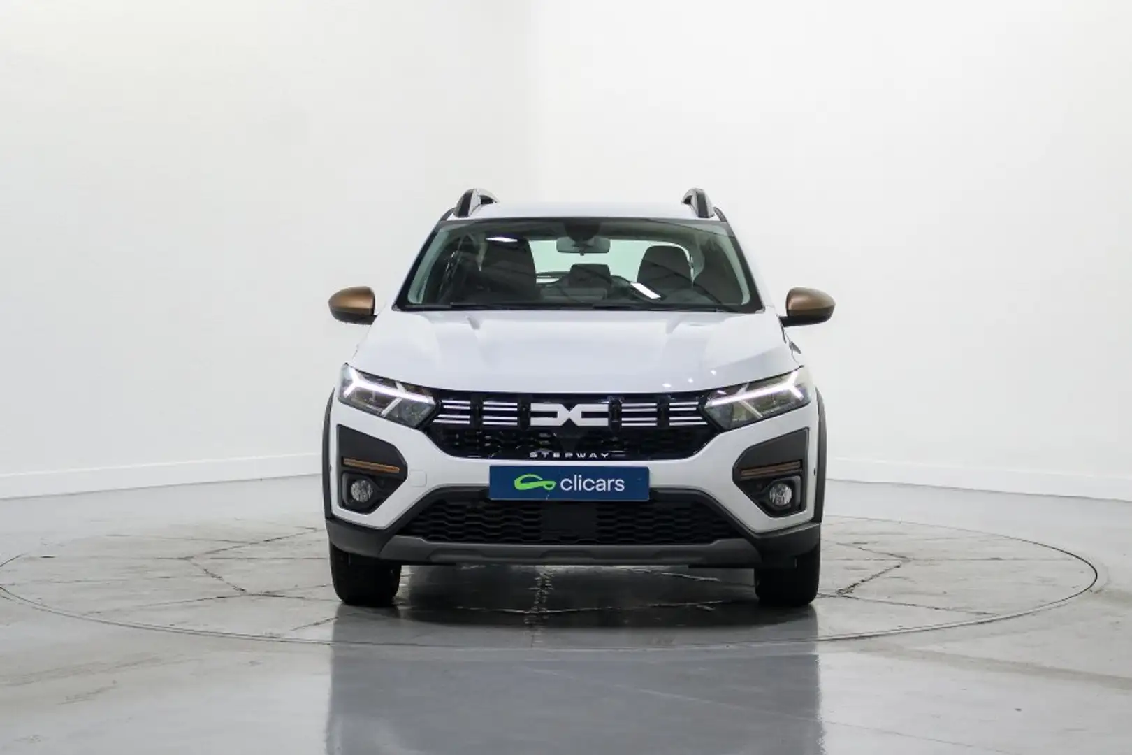 Dacia Sandero Stepway ECO-G Extreme Go 74kW Blanco - 2