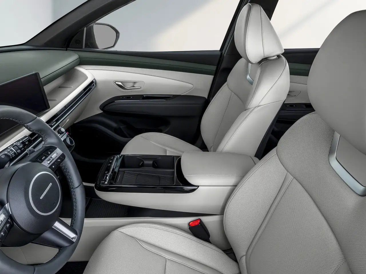 Hyundai TUCSON снимка Hyundai TUCSON
