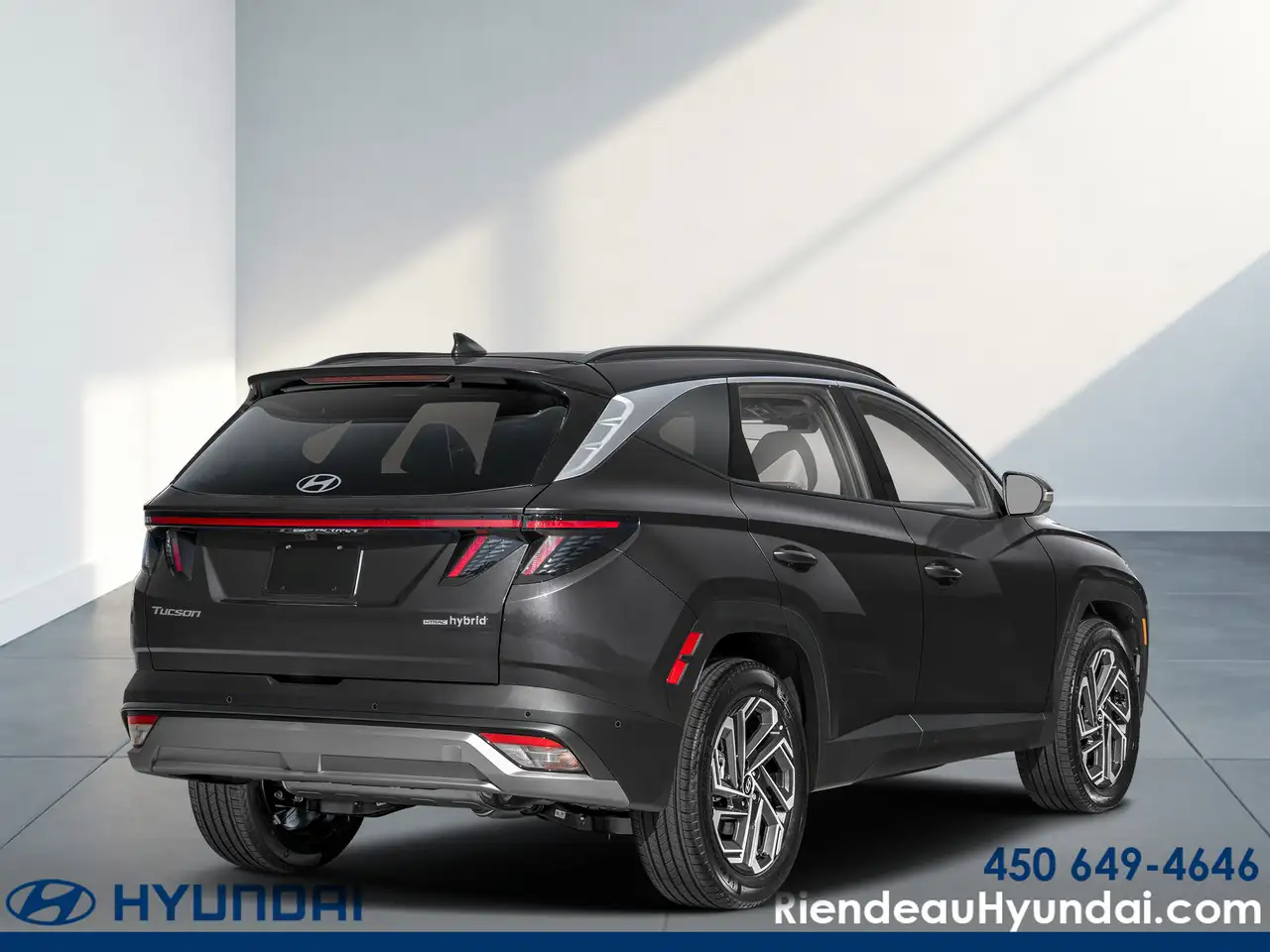 Hyundai TUCSON снимка Hyundai TUCSON
