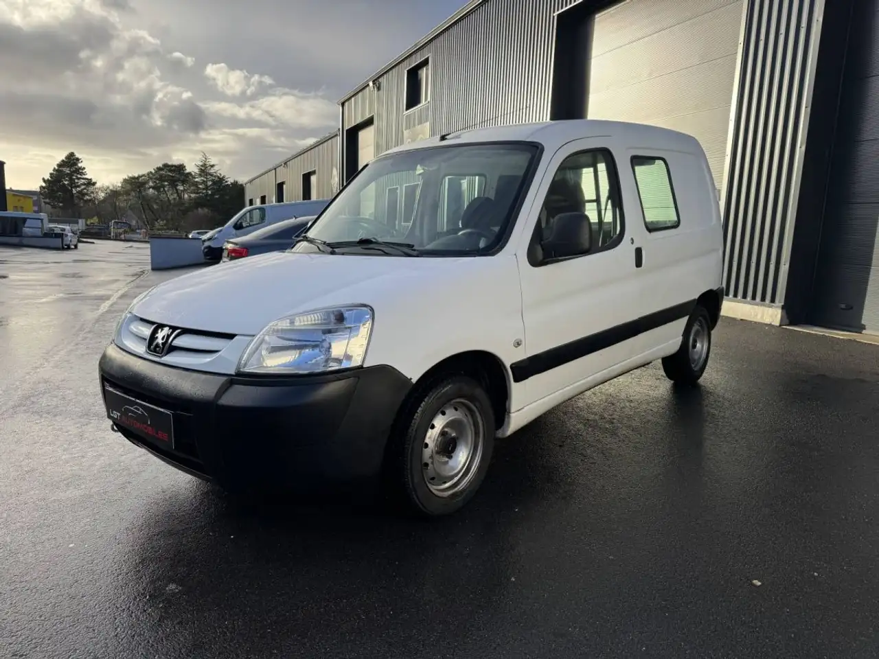 Peugeot Partner 1.4 Confort