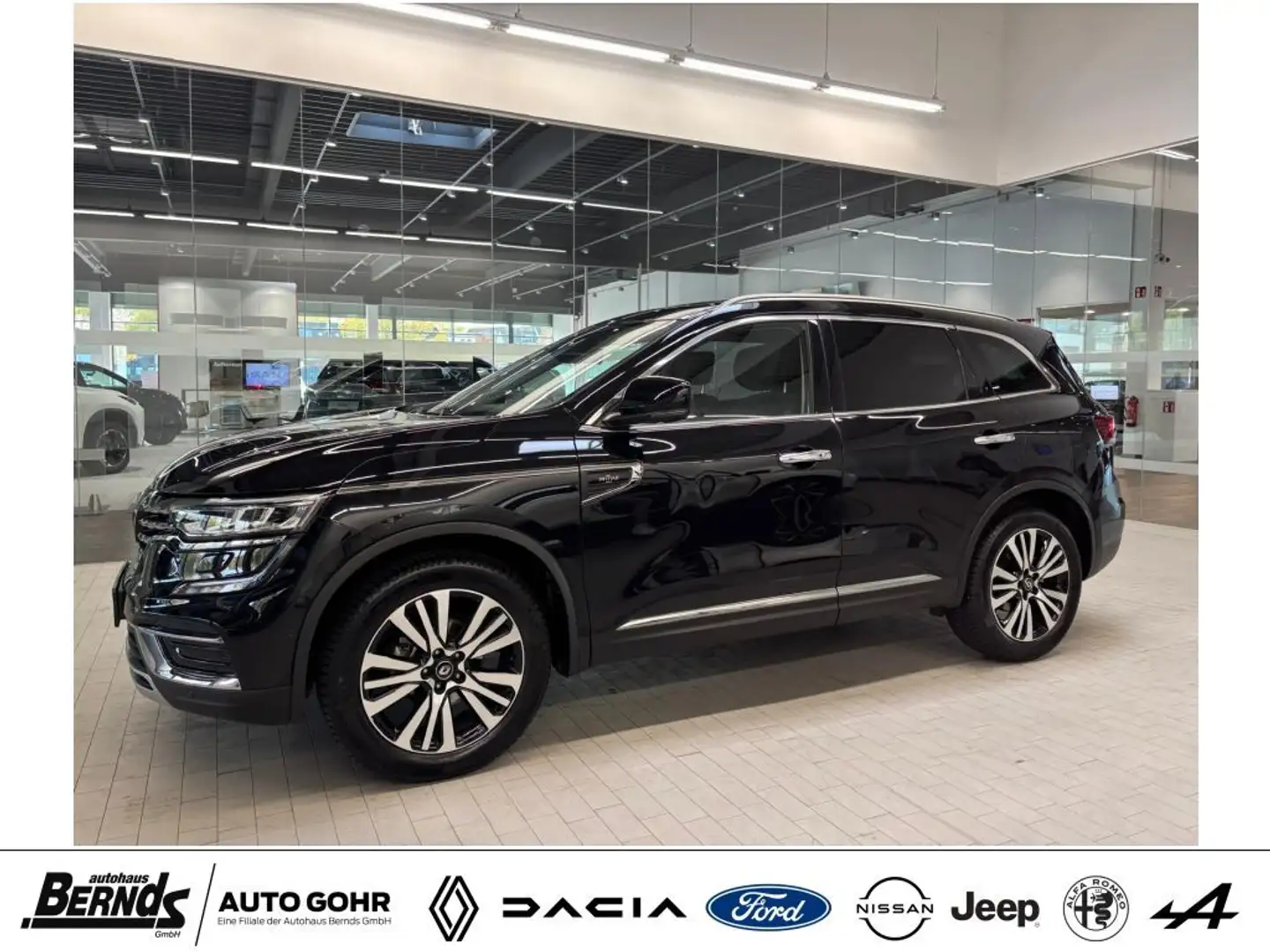 Renault Koleos TCe 160 EDC GPF INITIALE PARIS - 1