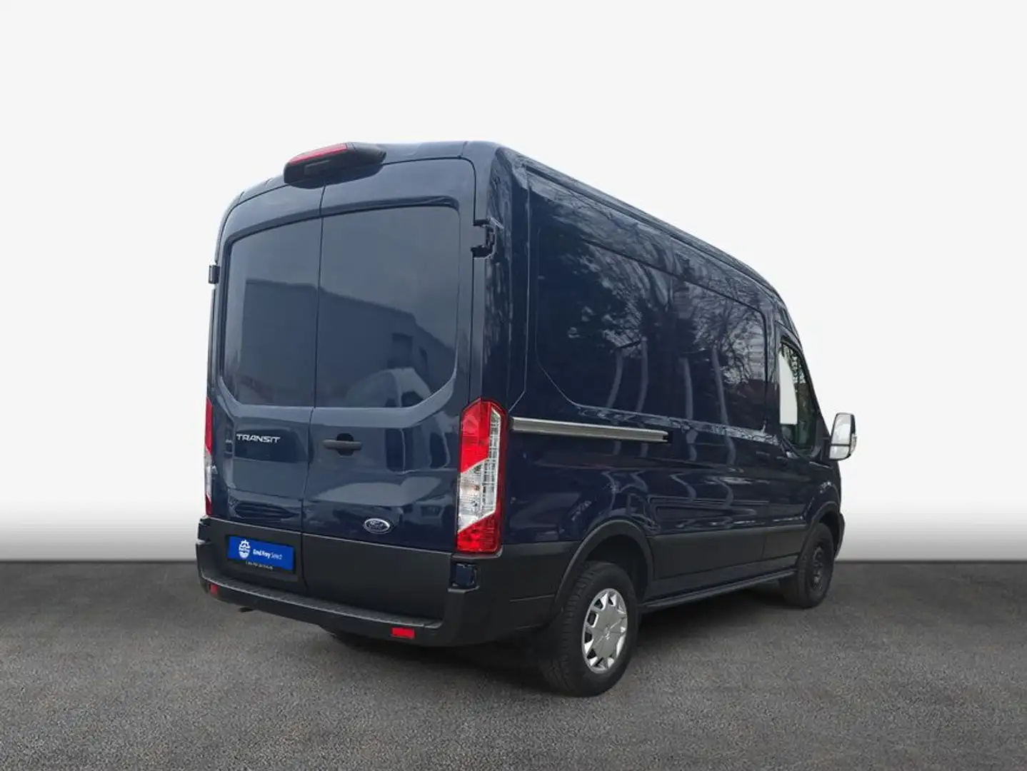 Ford Transit 350 L2H2 Lkw VA Trend**Kamera/CarPlay** Blauw - 2