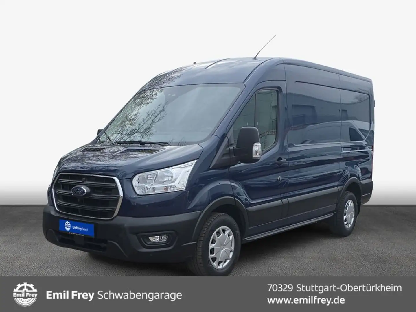 Ford Transit 350 L2H2 Lkw VA Trend**Kamera/CarPlay** Azul - 1