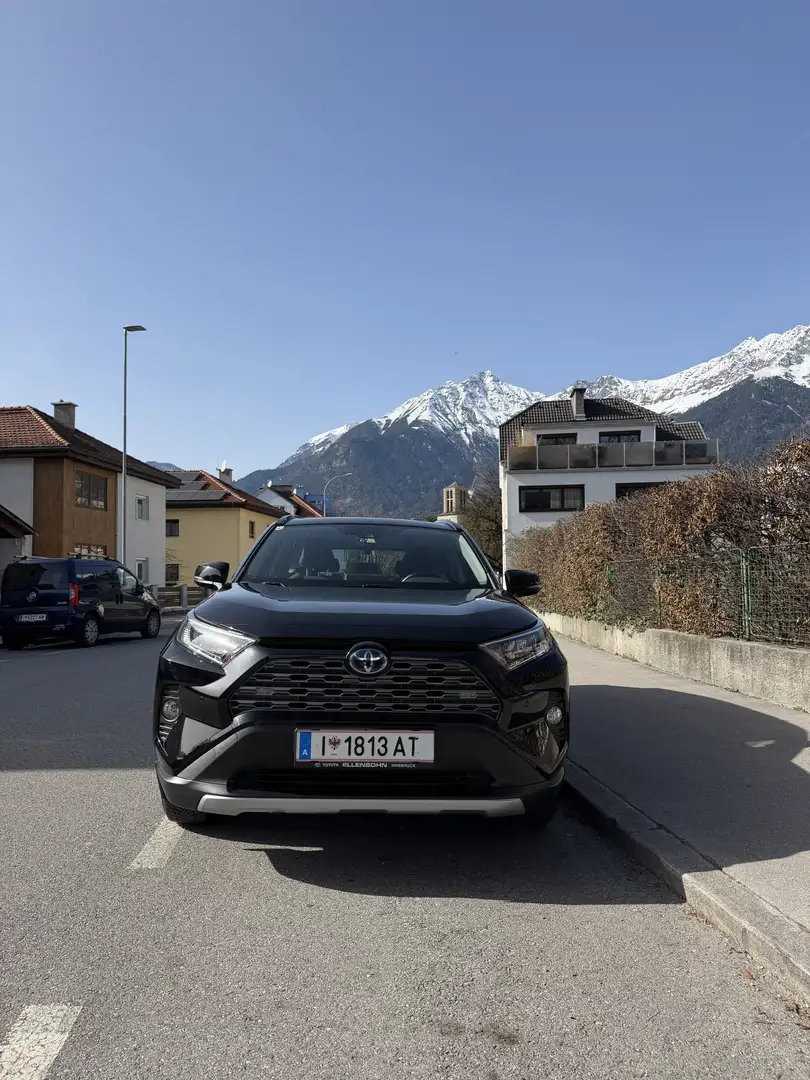 Toyota RAV 4 RAV4 2,5 Hybrid Active 2WD Aut. - 2