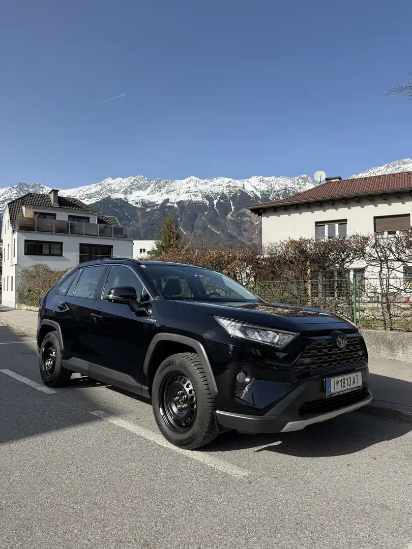 Toyota RAV 4 RAV4 2,5 Hybrid Active 2WD Aut. - 1