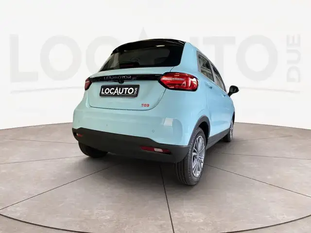 Leapmotor T03 view 4