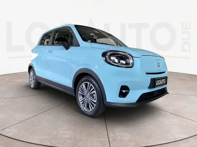 Leapmotor T03 view 3