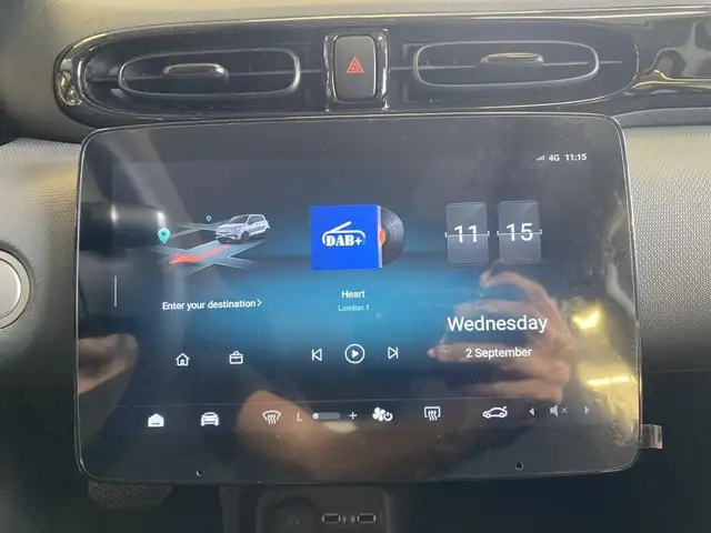 Leapmotor T03 view 10