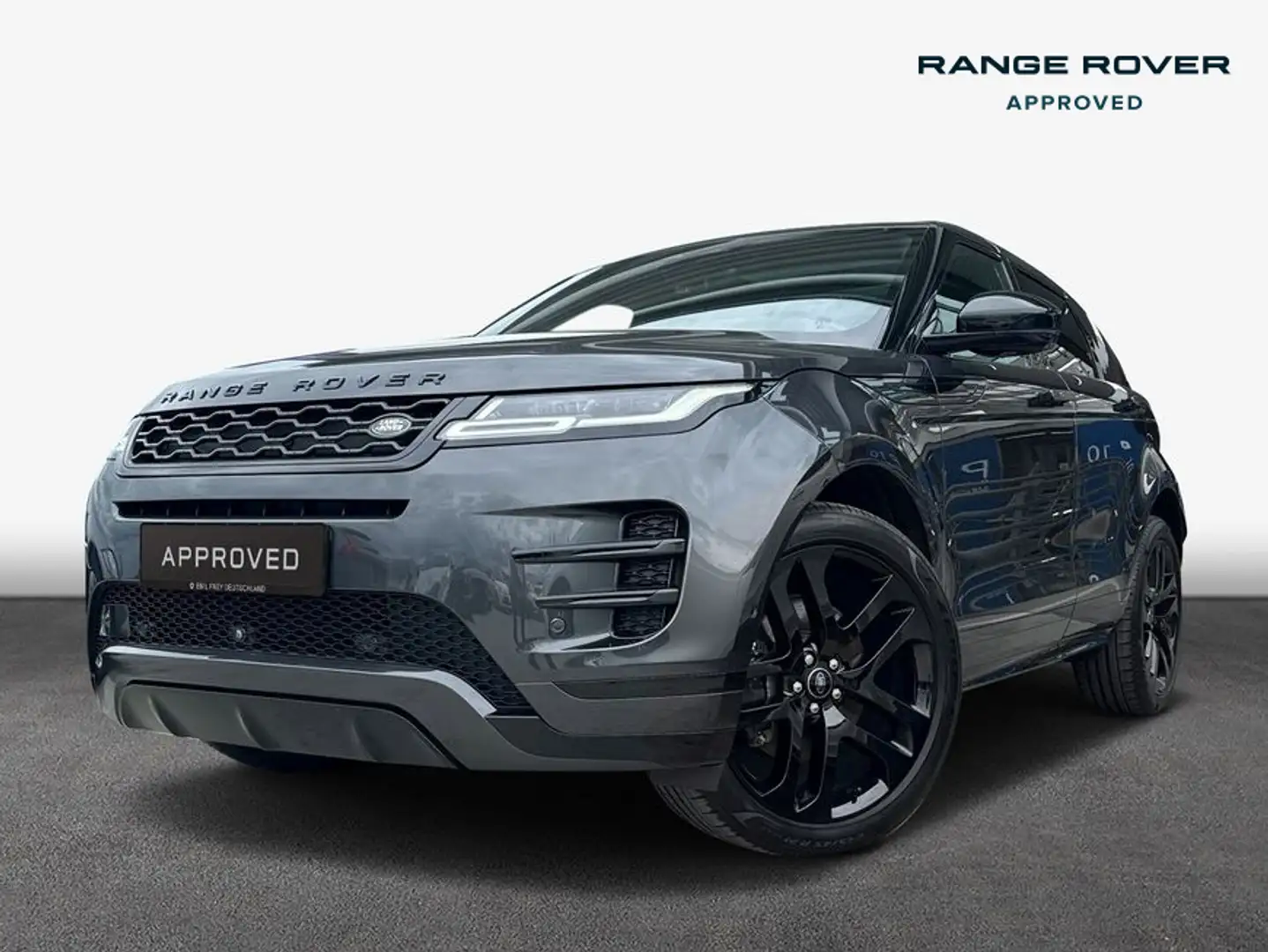 Land Rover Range Rover Evoque P250 R-Dynamic SE Grau - 1