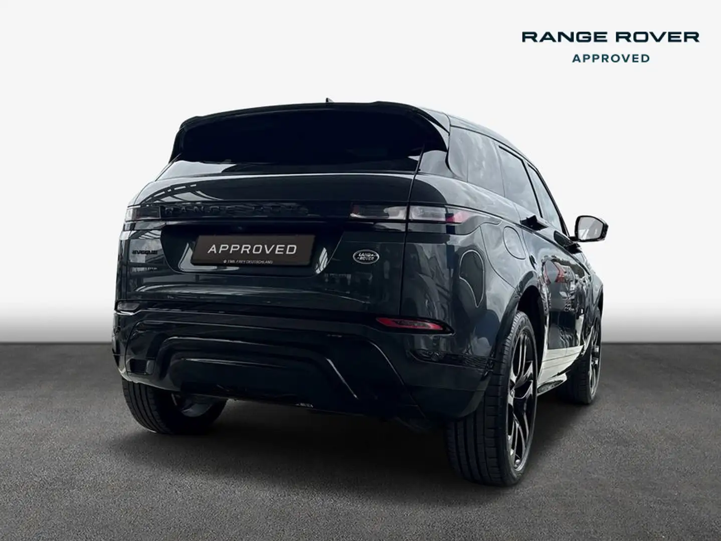 Land Rover Range Rover Evoque P250 R-Dynamic SE Grau - 2