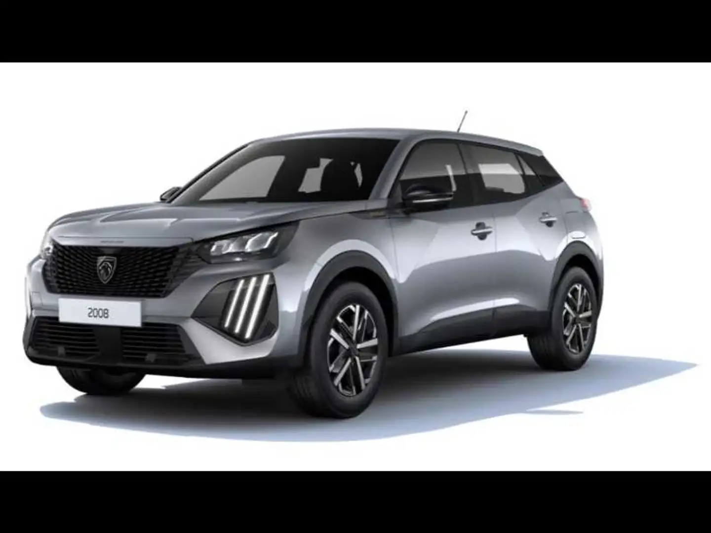 Peugeot 2008 1.2 PureTech Style Grigio - 2