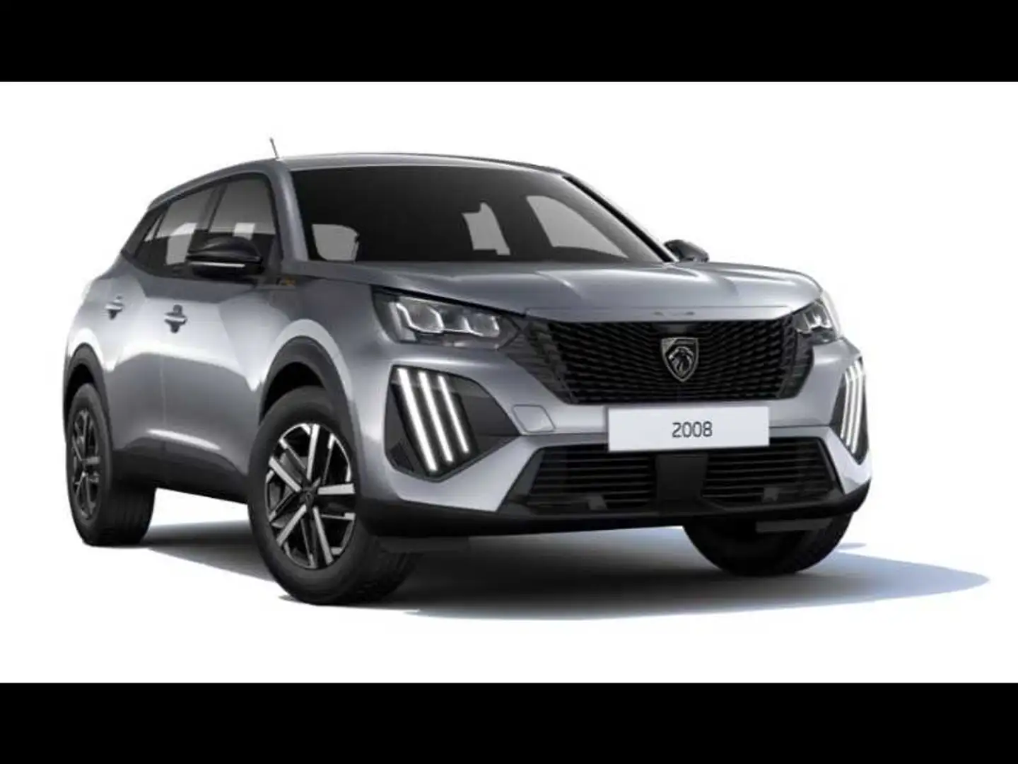 Peugeot 2008 1.2 PureTech Style Grigio - 1