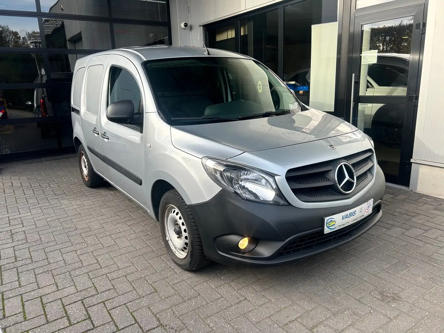Mercedes-Benz Citan 1.5 CDi A2 -€1500 Salonconditie!! Gris - 1