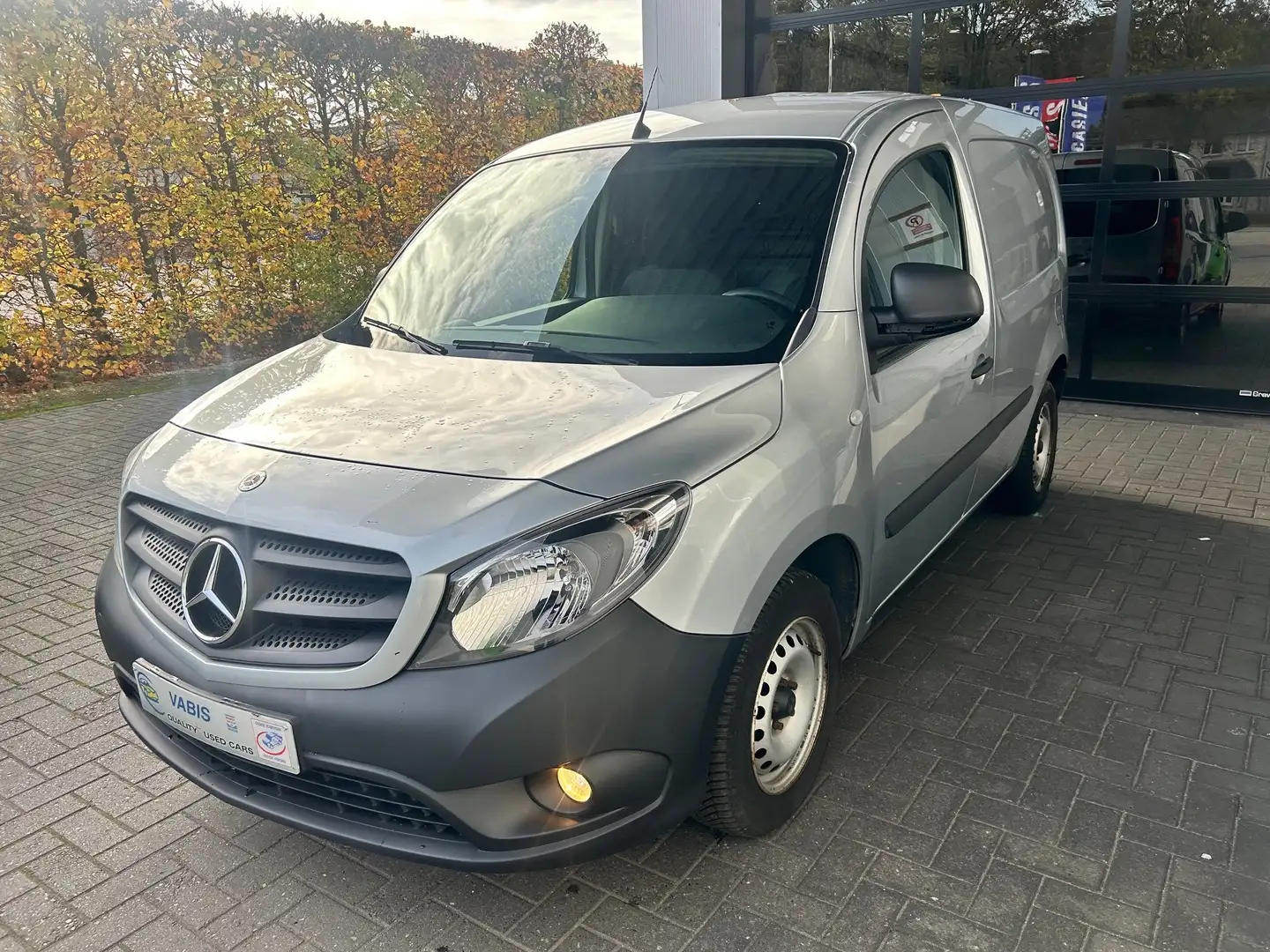 Mercedes-Benz Citan 1.5 CDi A2 -€1500 Salonconditie!! Gris - 2