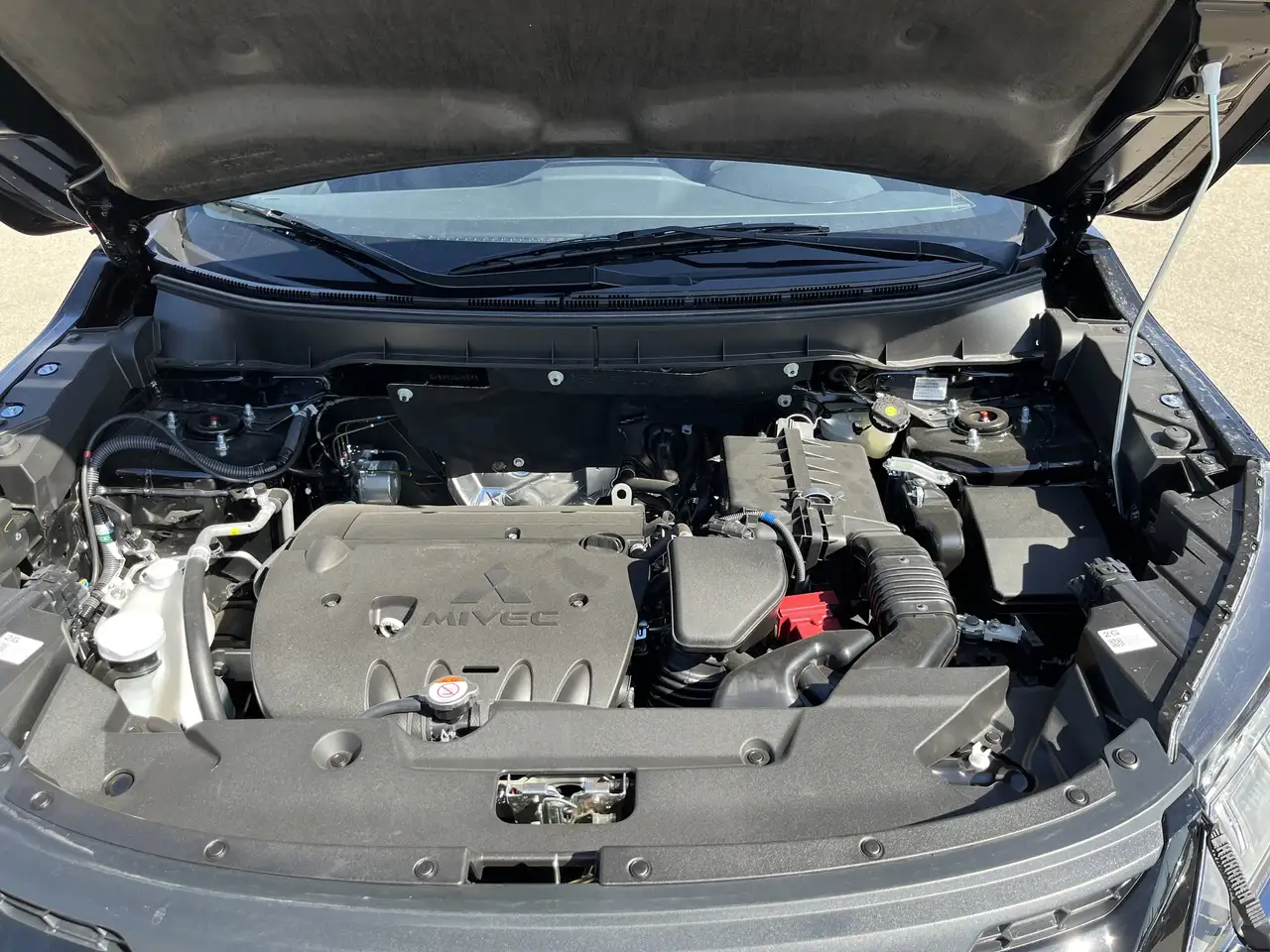 Mitsubishi RVR снимка Mitsubishi RVR