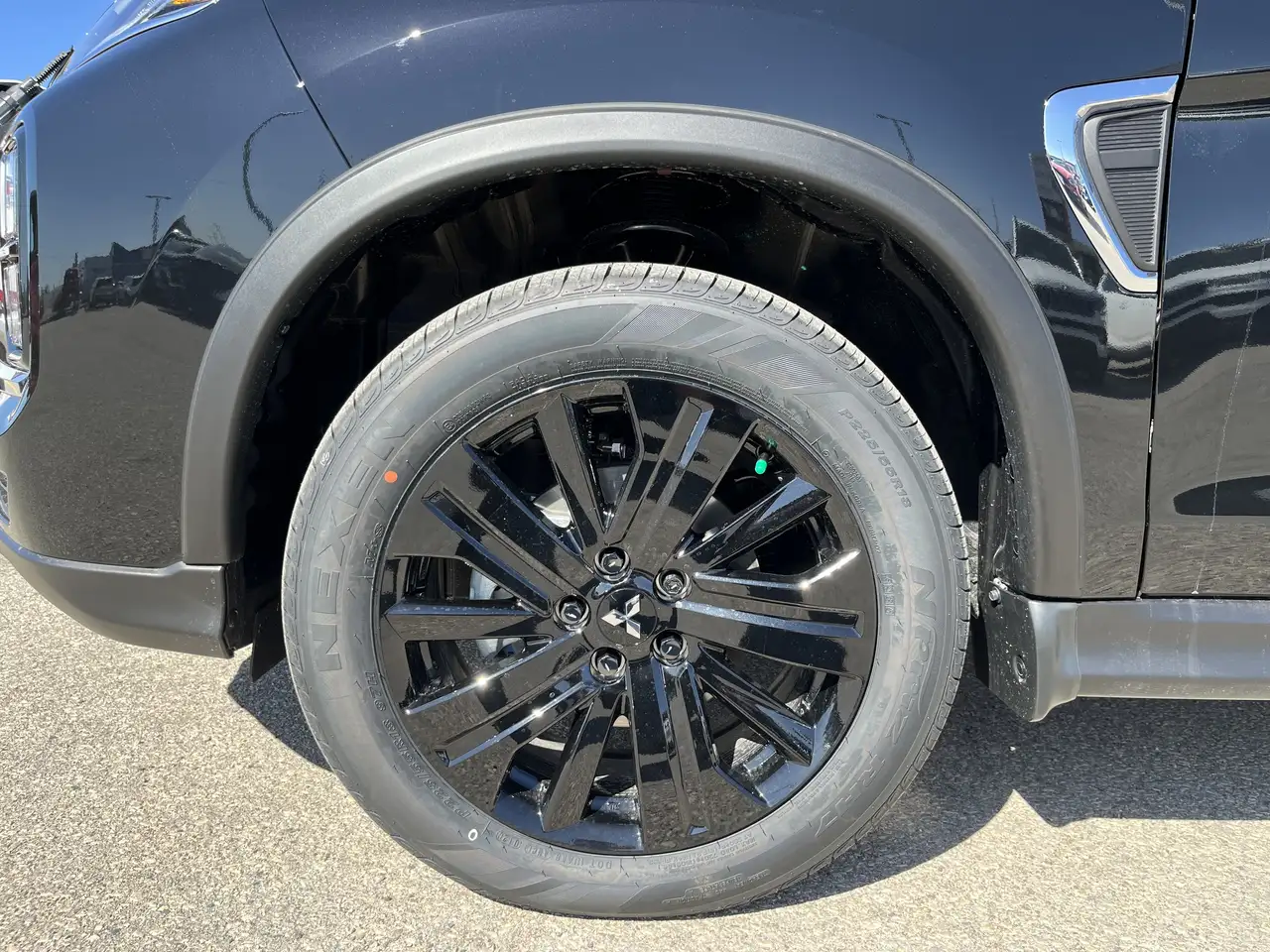 Mitsubishi RVR снимка Mitsubishi RVR