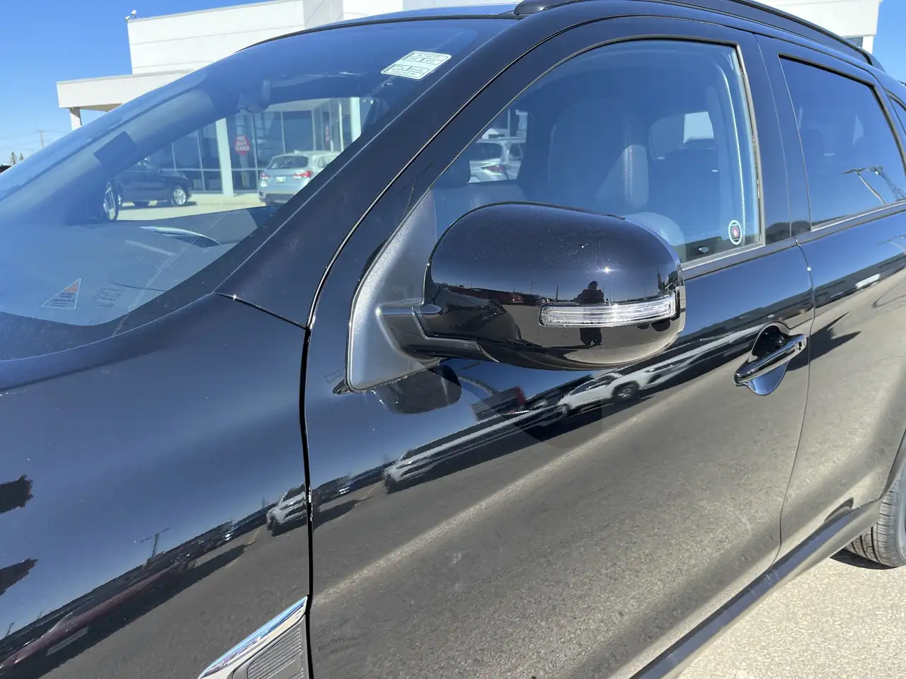 Mitsubishi RVR снимка Mitsubishi RVR