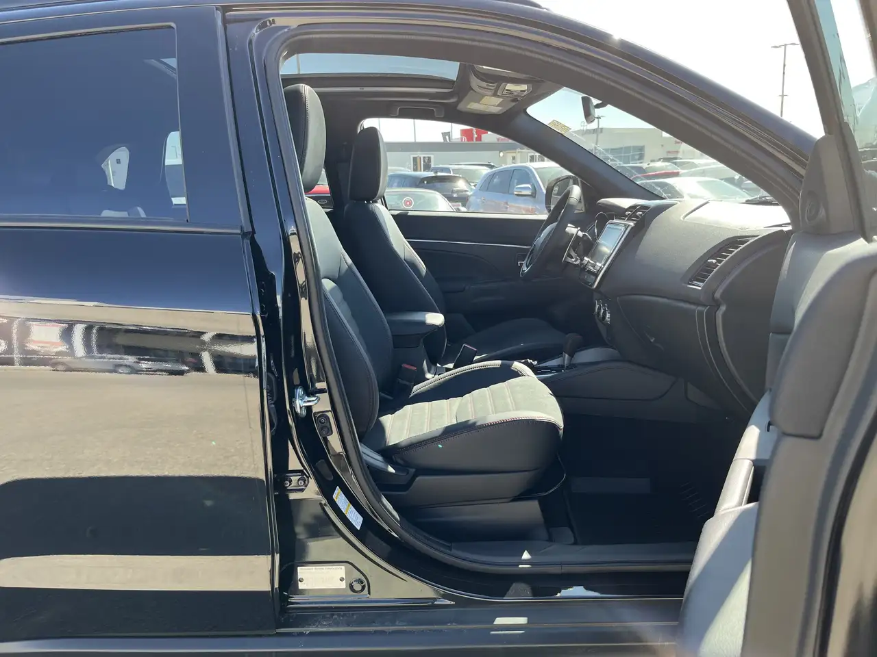 Mitsubishi RVR снимка Mitsubishi RVR