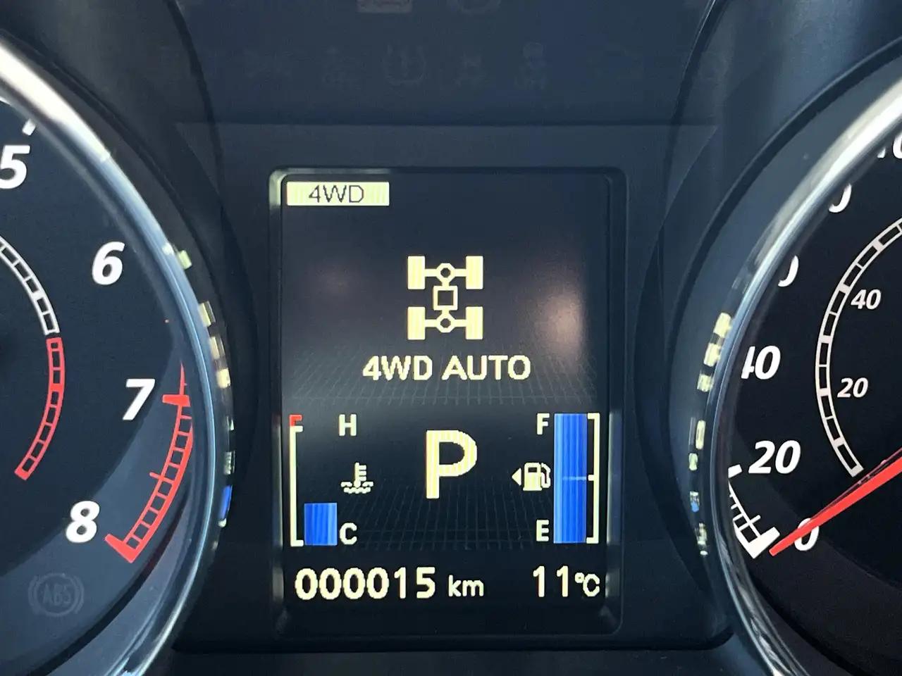Mitsubishi RVR снимка Mitsubishi RVR