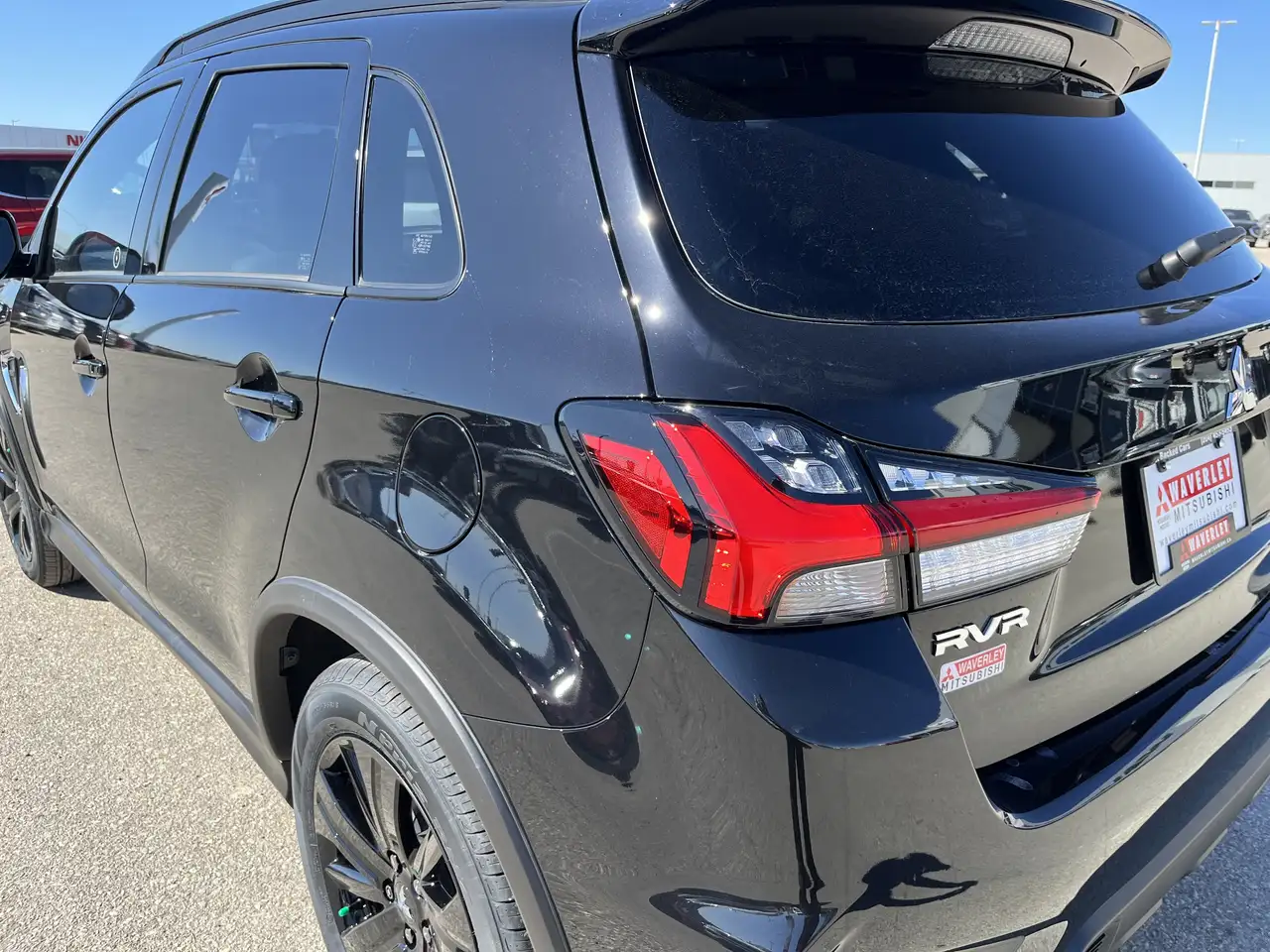Mitsubishi RVR снимка Mitsubishi RVR