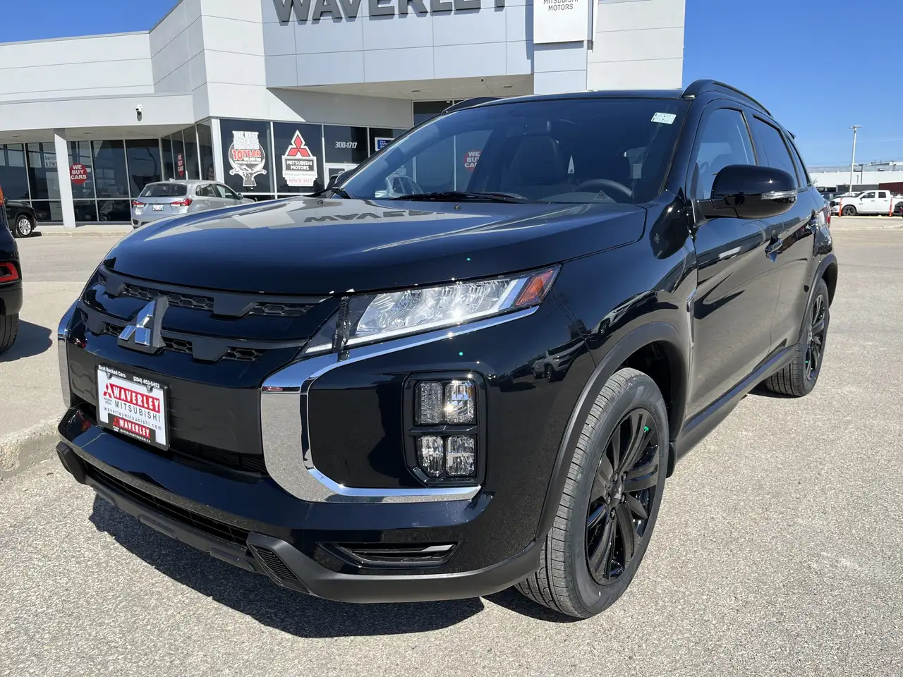 Mitsubishi RVR снимка Mitsubishi RVR