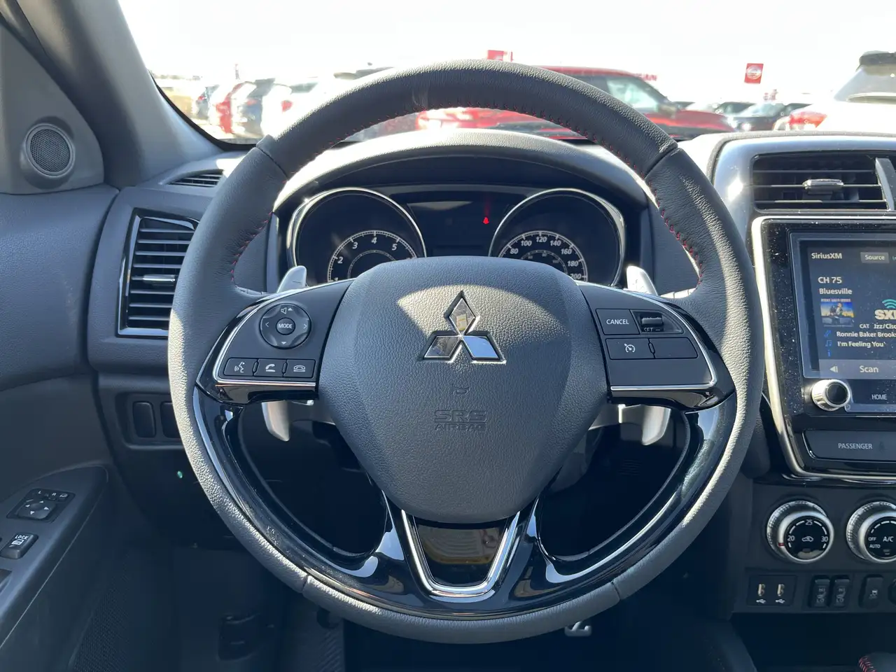Mitsubishi RVR снимка Mitsubishi RVR
