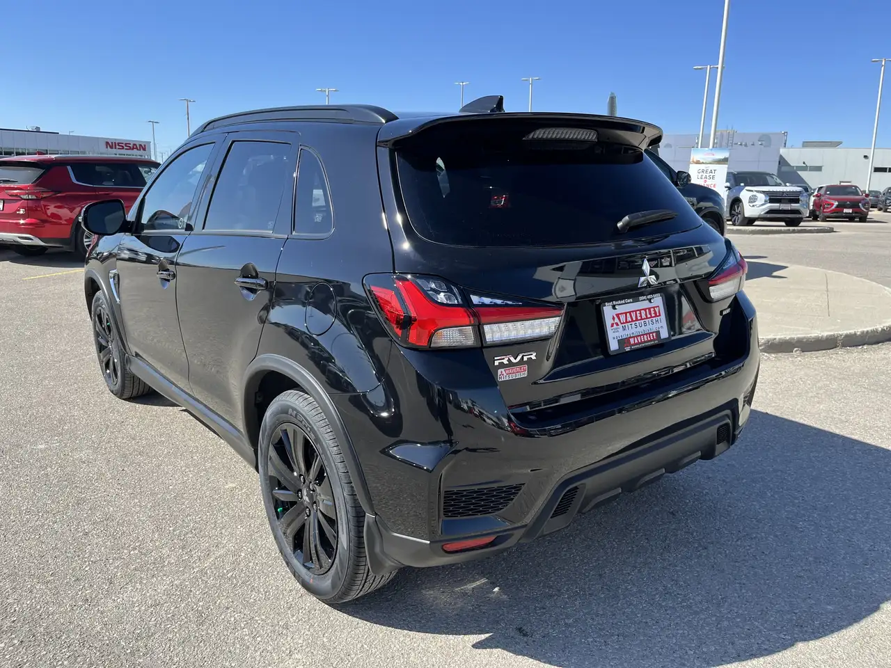 Mitsubishi RVR снимка Mitsubishi RVR