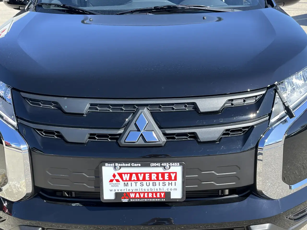 Mitsubishi RVR снимка Mitsubishi RVR