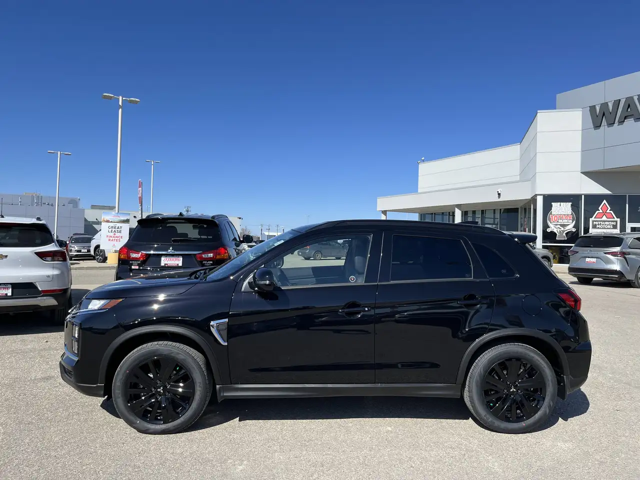 Mitsubishi RVR снимка Mitsubishi RVR
